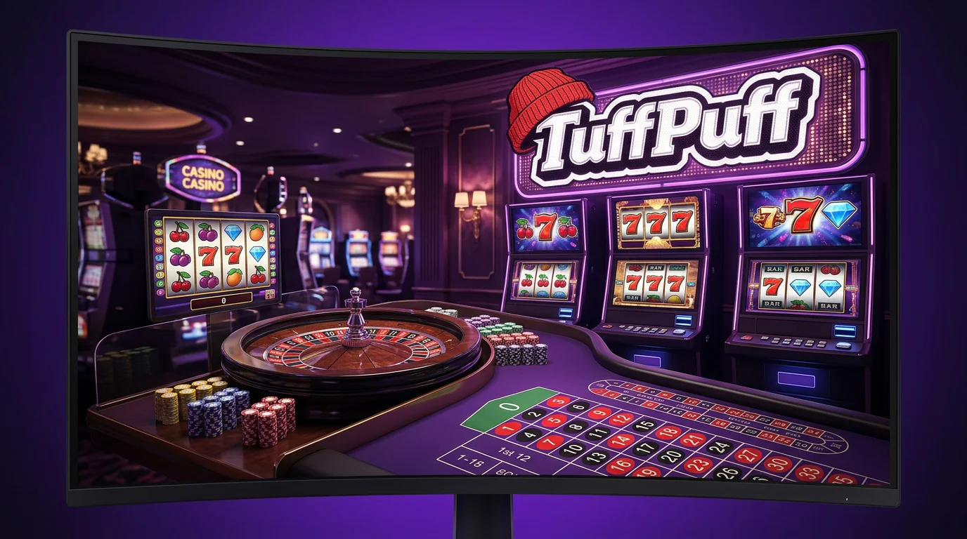 TuffPuff Casino